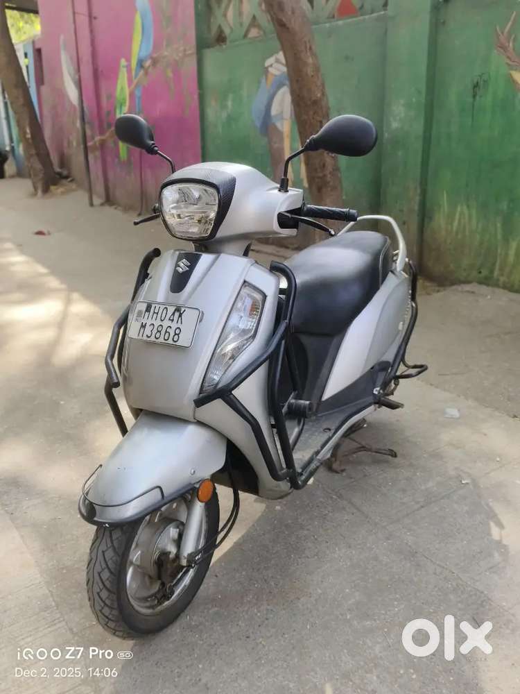 Suzuki access 125 good condition