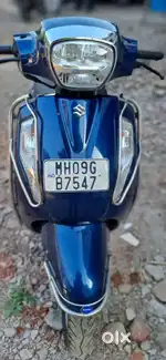 SUZUKI ACCESS 125 CC FULL CONDITION