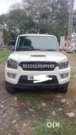 Mahindra Scorpio S3, 2019, Diesel