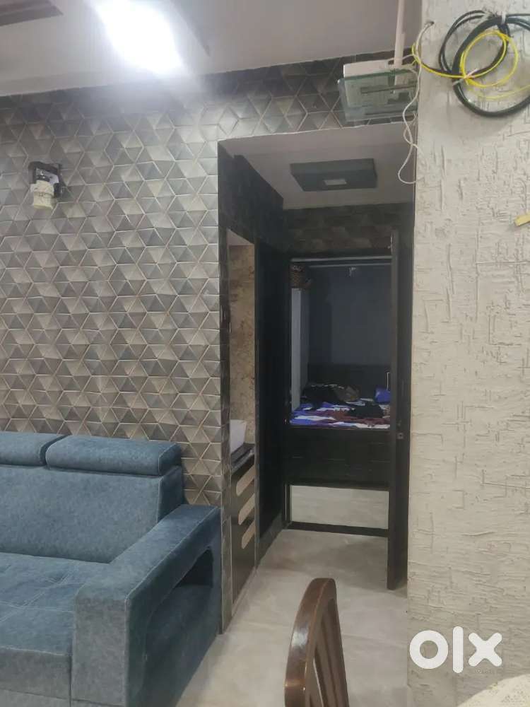 2BHK FURNISHED FLAT FOR RENT FOR FAMILY