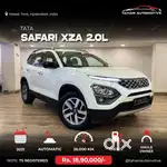 Tata Safari 2.0 Kryotec XZA, 2021, Diesel