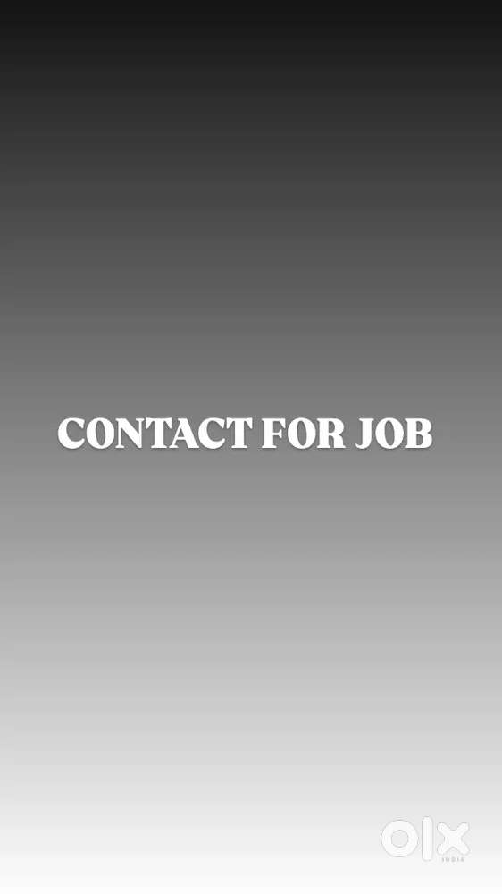 EASY WORK IN OUR COMPANY