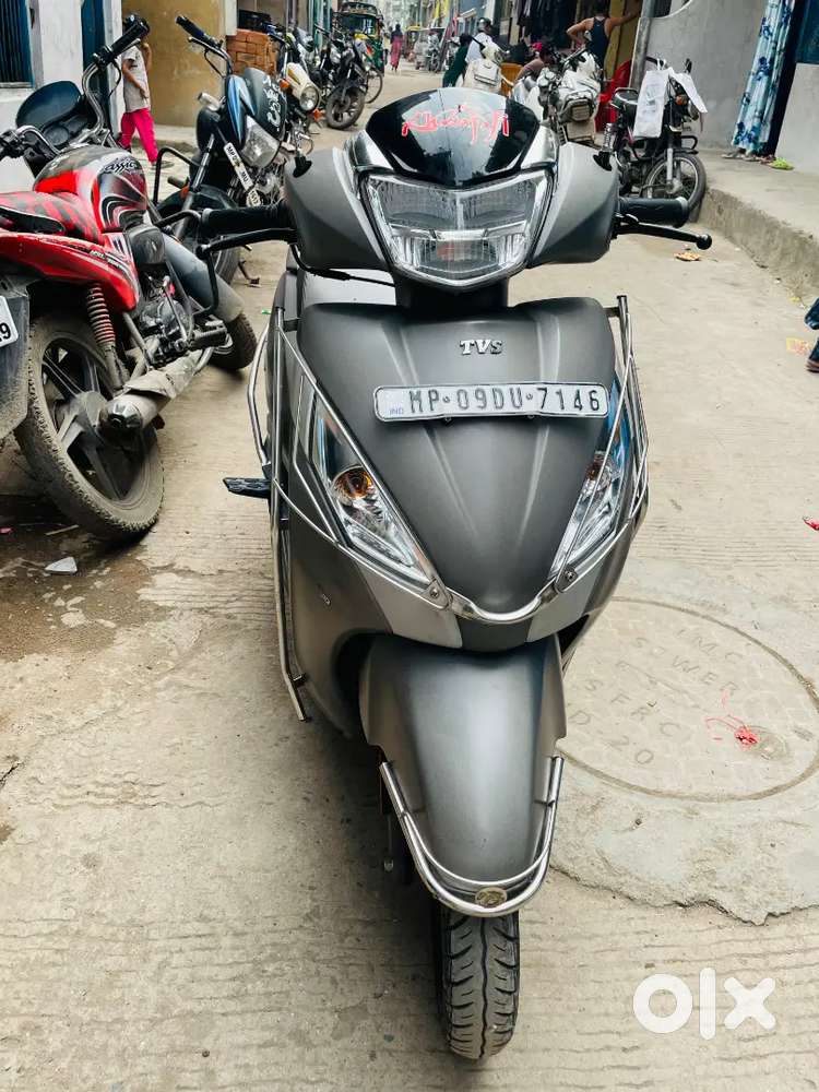 TVS 125 good condition