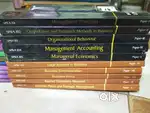 MBA Books - University of Madras