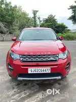 Land Rover Discovery Sport, 2017, Diesel