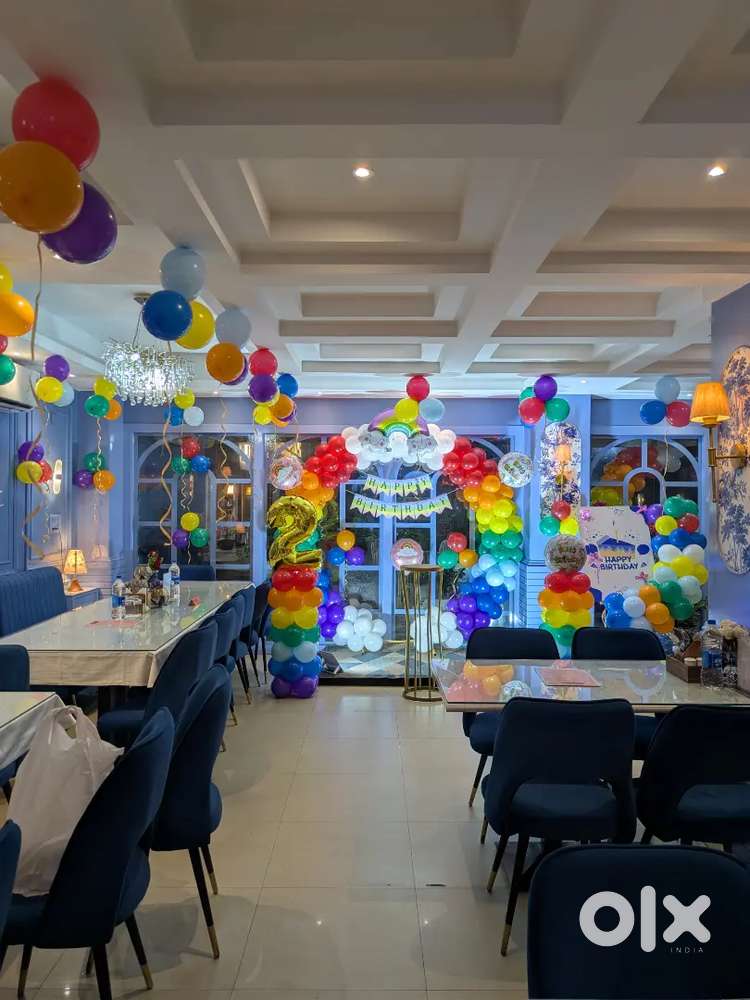 We are looking for a good service and experience