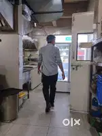 Chinese and continental chef/helper