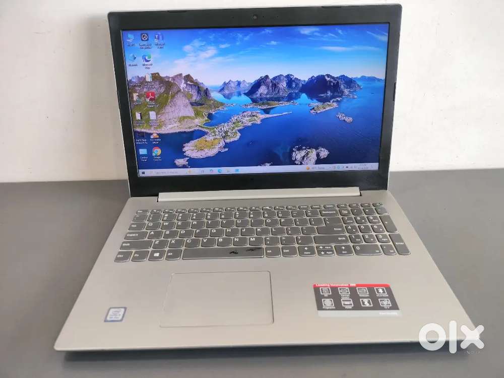 8Gb Ram * Intel Core i5 7th Gen. * 256GB SSD * LENOVO *