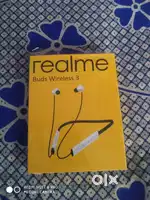 Realme Buds Wireless 3 Bluetooth Neckband In Mint Condition