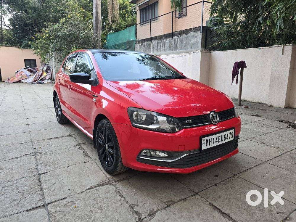 Volkswagen Polo 2013-2015 GT TSI, 2015, Petrol