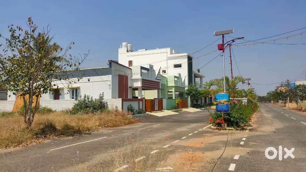 Just 700 Meter From DTCP PLOTS SALE