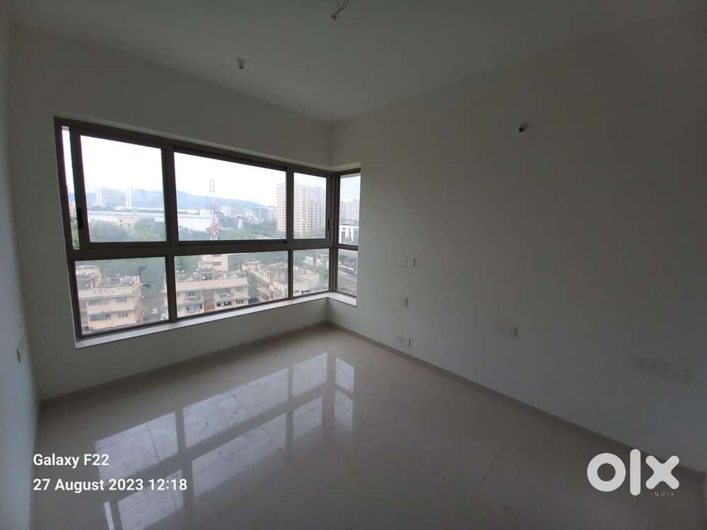 Semi furnished flat