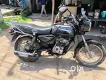 Bajaj boxer 2012