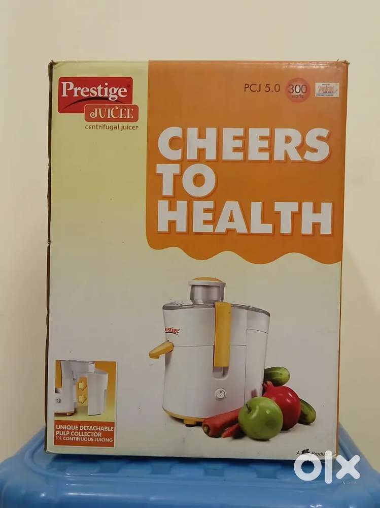 Prestige Centrifugal juicer
