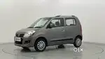 Maruti Suzuki Wagon R 1.0 VXi, 2016, Petrol