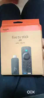 Fire TV Stick 4k