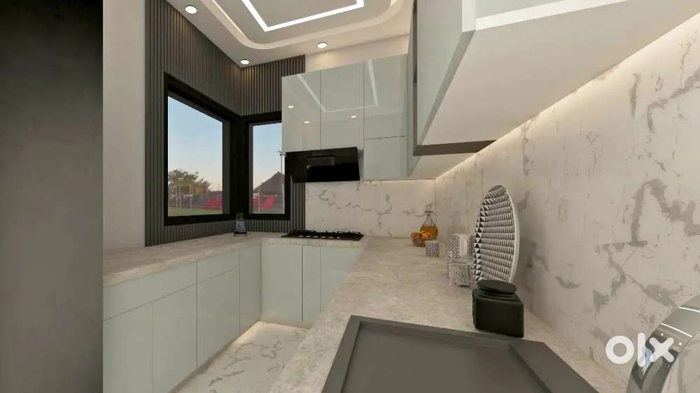 Fuly furnished two room for rent near Nakodar chowk jalandhar