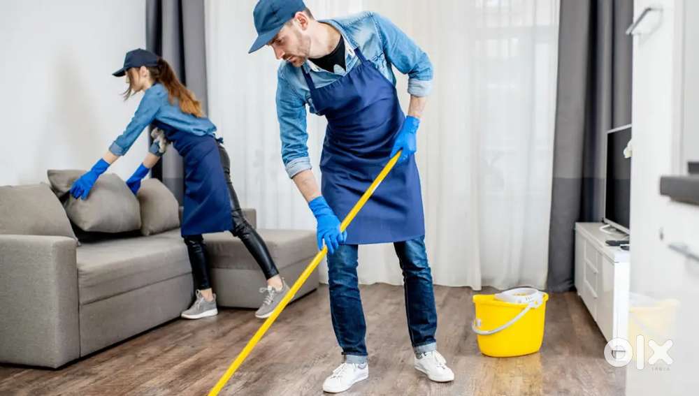 CLEANING STAFF
