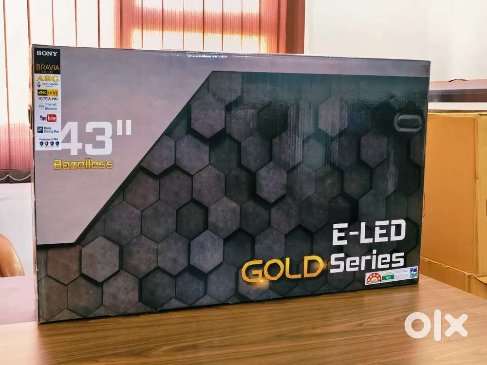 42 INCH ANDROID SMART LED TV WITH ONSITE