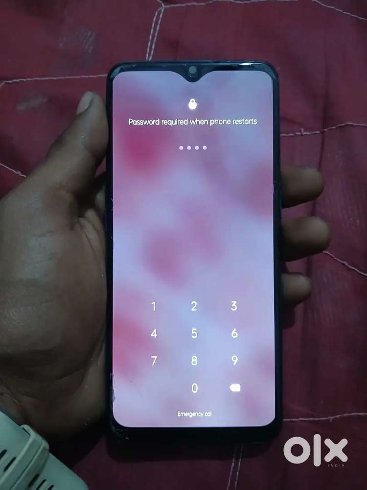 Display change hua hai bas but phone all ok