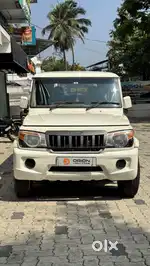 Mahindra Bolero DI BSIII, 2017, Diesel