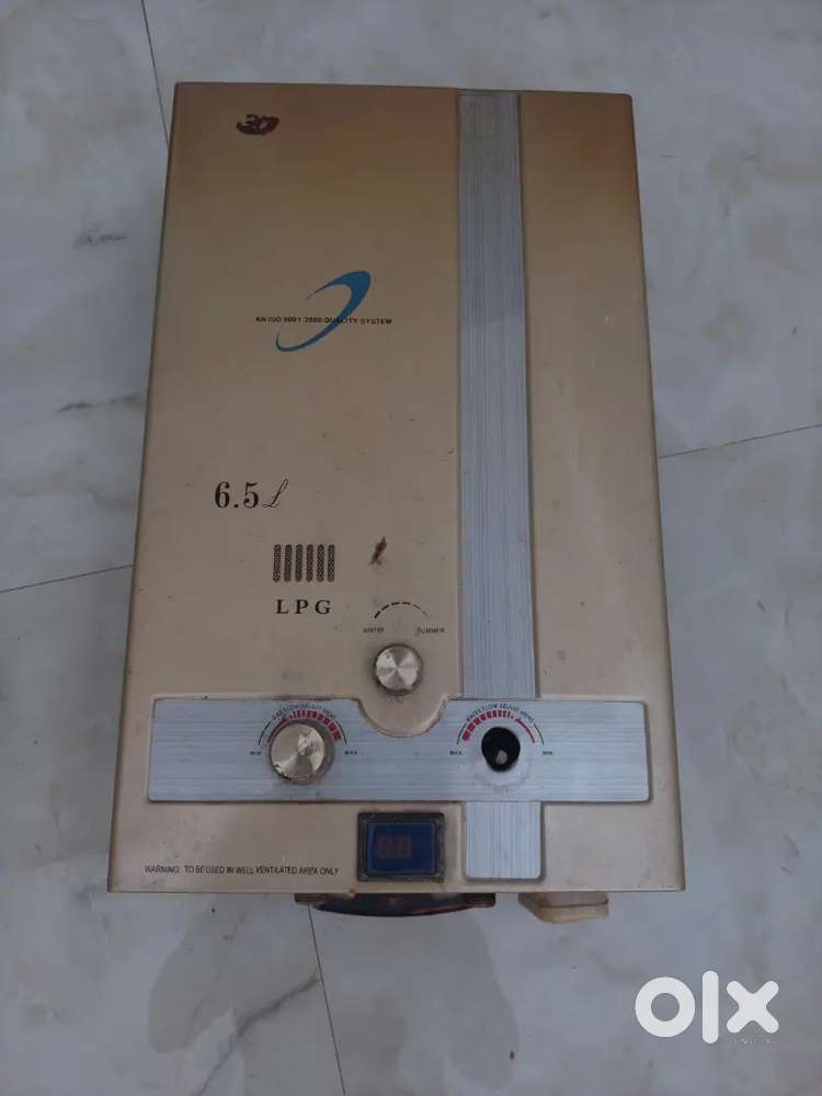 Genuine Geyser for sale