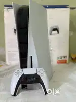 PS5 with controller for sale