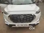 Nissan Magnite 1.0 XL, 2022, Petrol