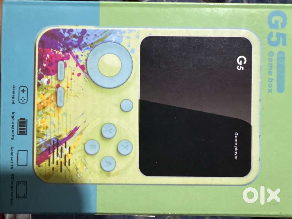 Game boy G5