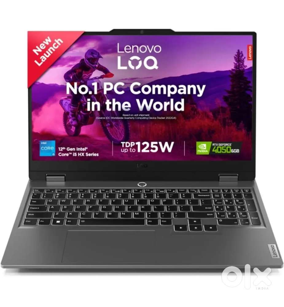 Lenovo LOQ i5 RTX 4050