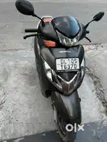 Honda Activa 125cc 2019 September scooty