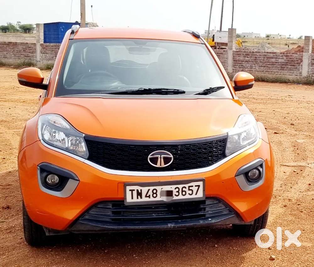 Tata Nexon 2018 Diesel 76000 Km Driven