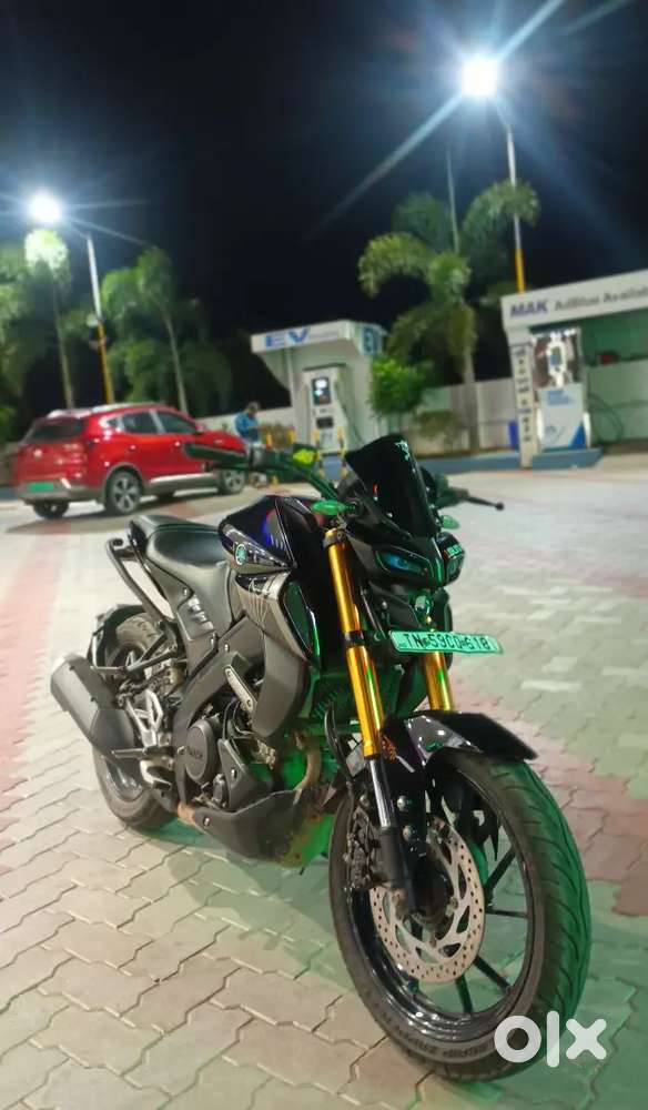 Bike brand new condition