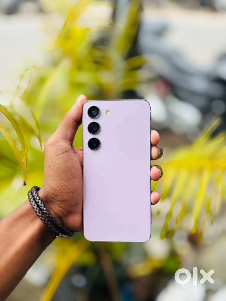 Samsung S23 (8/256gb) brand new condition