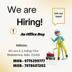 Office Boy