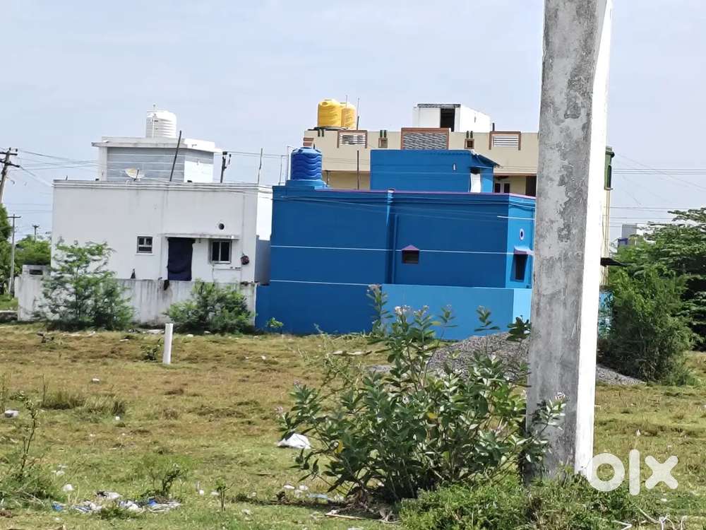 1200 SQFT CORNER PLOT, JUST 3KM GST ROAD