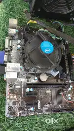 Msi motherboard h110 pro Dv plus perfect working fix r. 2800