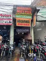 Immediately Required A Sales Person for Pre Owned Two Wheeler Showroom