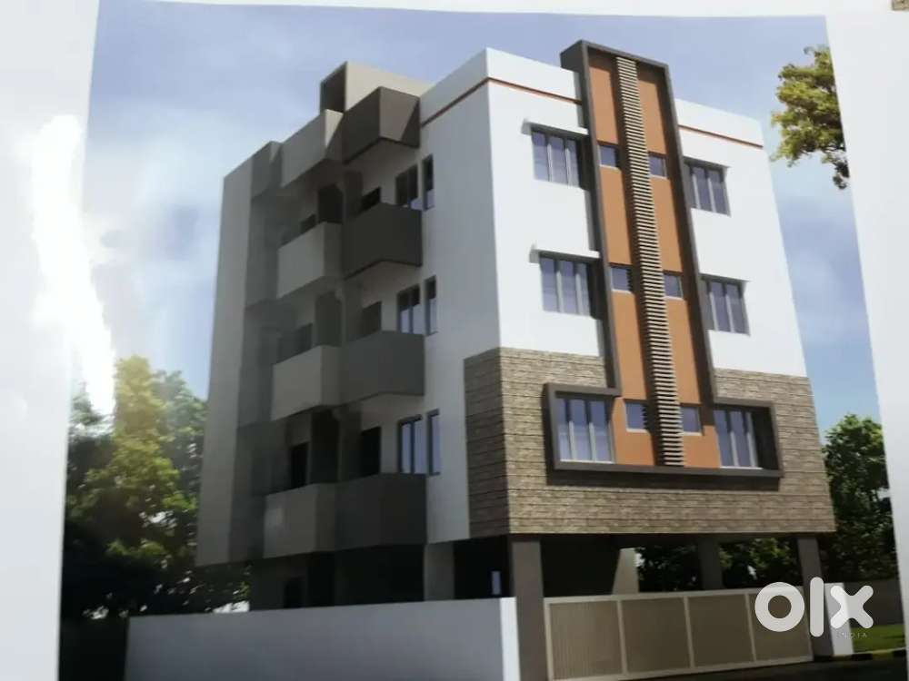 2BHK house is for rent near Yelachenahalli Metro station Walkable only