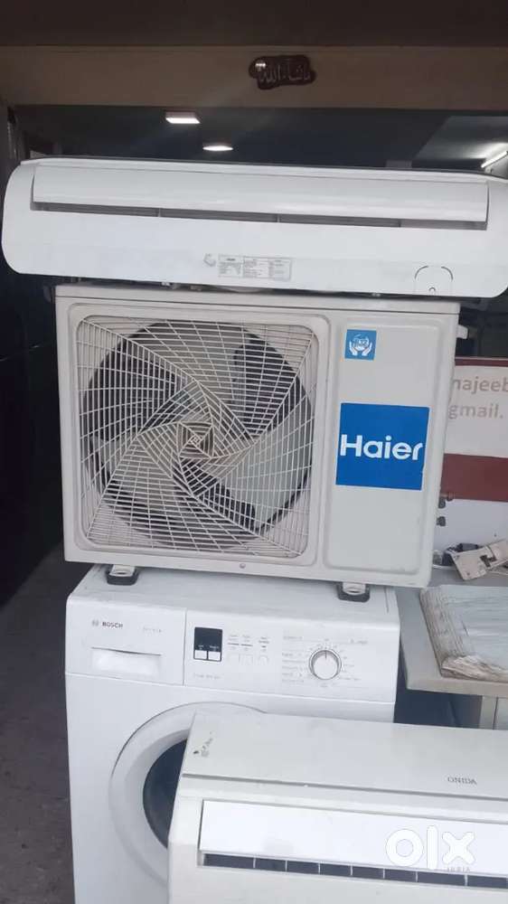 Haier inverter 1 ton ac 3 star
