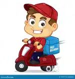 Food Delivery Boys Jhansi