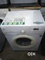 Washing machine top and front load with 3 months warranty