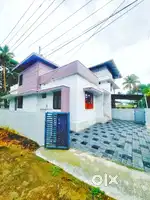 4 cent 950 sqft 2bhk Kalamassery muppathadam near Edappally, Aluva