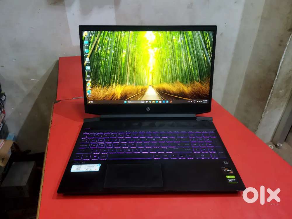 HP PAVALION RYGEN 5 (H)SERIES & MSI I7 9TH GEN (H)SERIES 8/512 4GB GPU