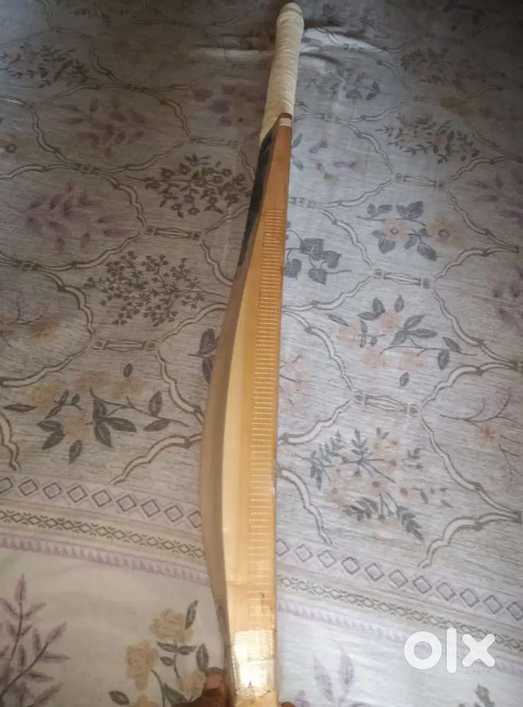 Cricket bat English willow