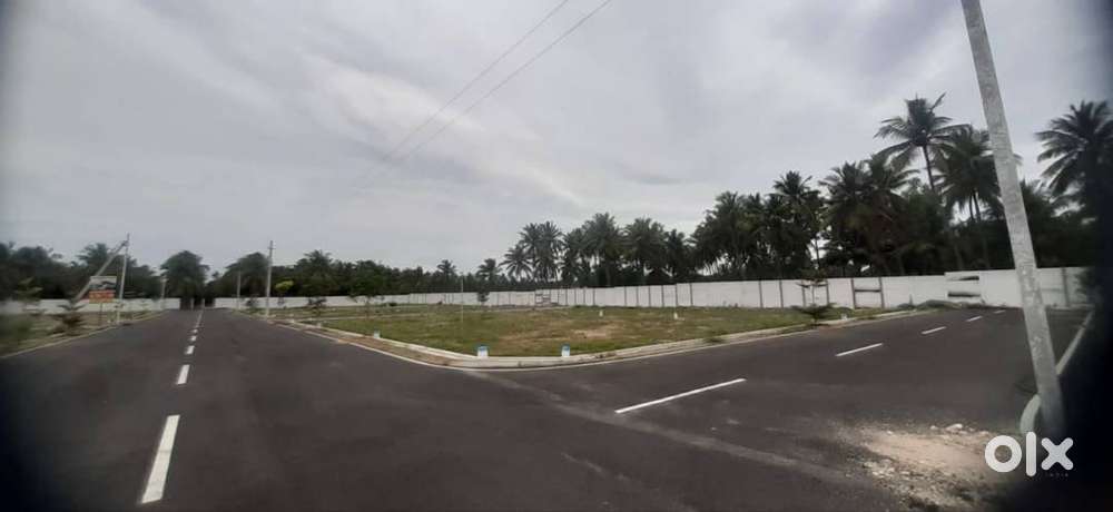 Premium gated community - 05 mints from Avinashipalayam