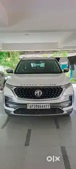 MG Hector 2022