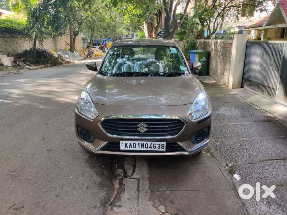 Maruti Suzuki Dzire 1.2 VXI, 2017, Petrol