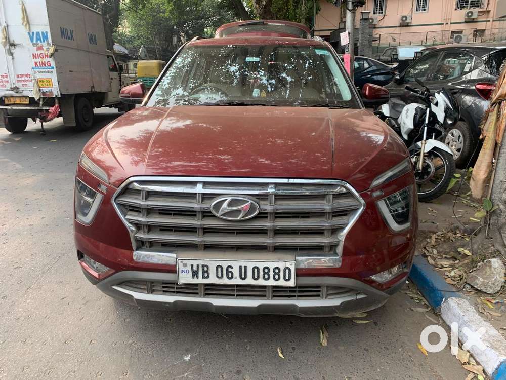 Hyundai Creta 1.5 SX, 2020, Petrol