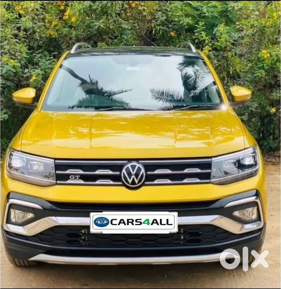 Volkswagen Taigun 1.5 TSI GT, 2021, Petrol